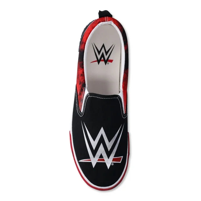 WWE Men's Slip-on Sneaker | WTWL918XA