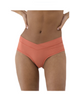 No Boundaries Cotton Blend Hipster Panties, Women's and Women's Plus | WTWL166XC