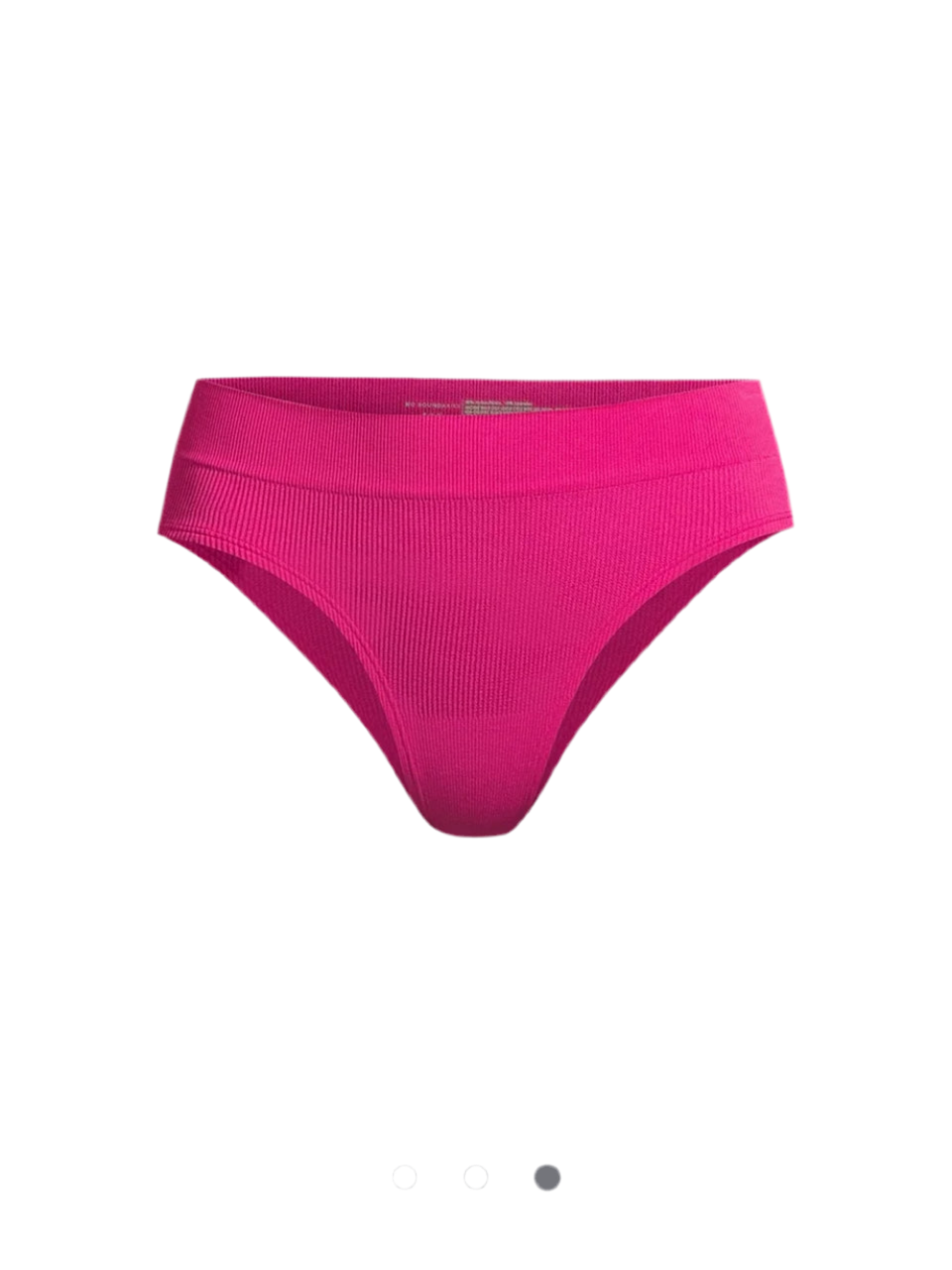 No Boundaries Seamless Hipster Panty | WTWL158XD