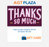 Thank You So Much Gift Card