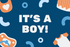 New Born Baby Gift Card