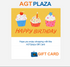 Happy Birthday Gift Card 
