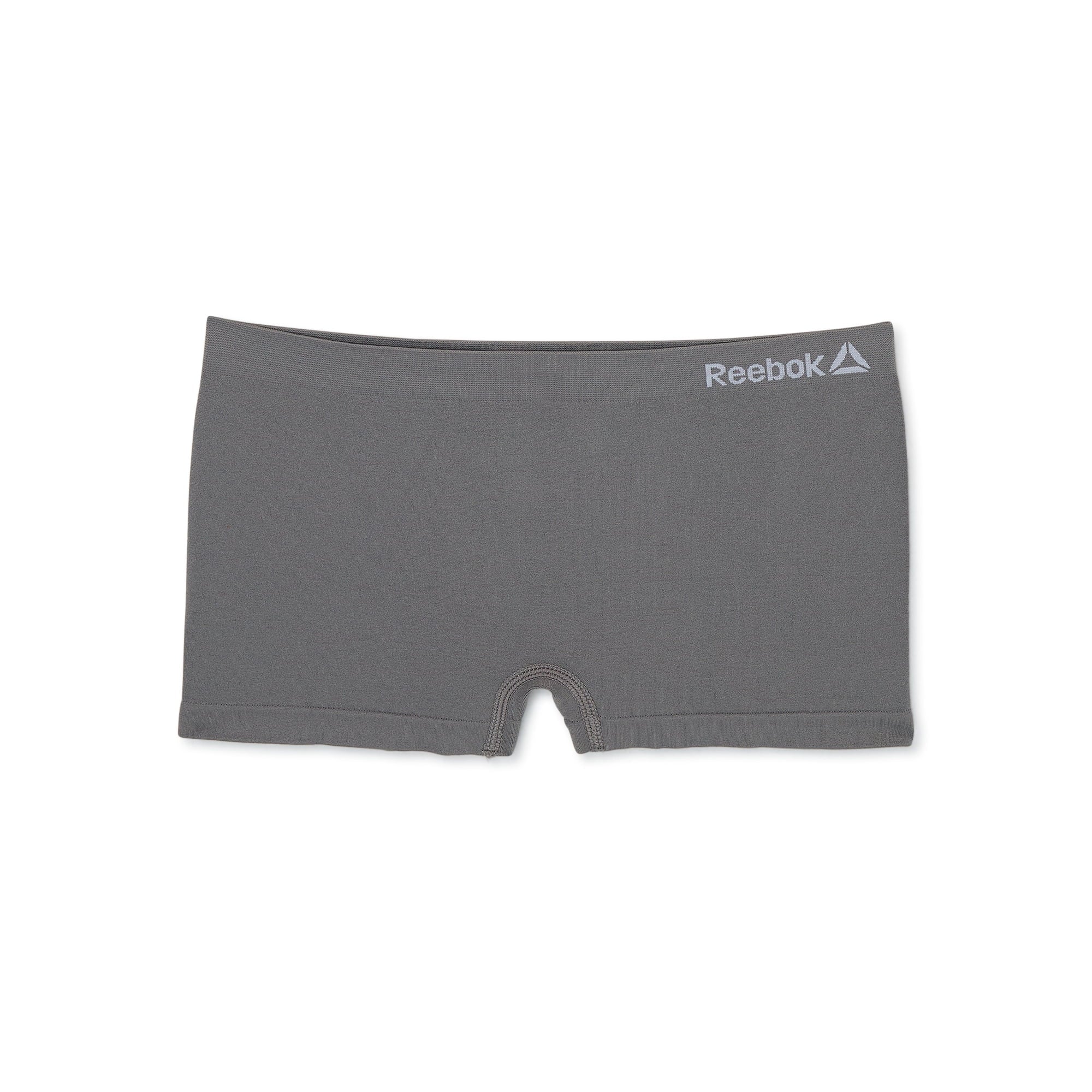 Reebok Girls Boyshorts Underwear, 5-Pack |    WTWL1021XA