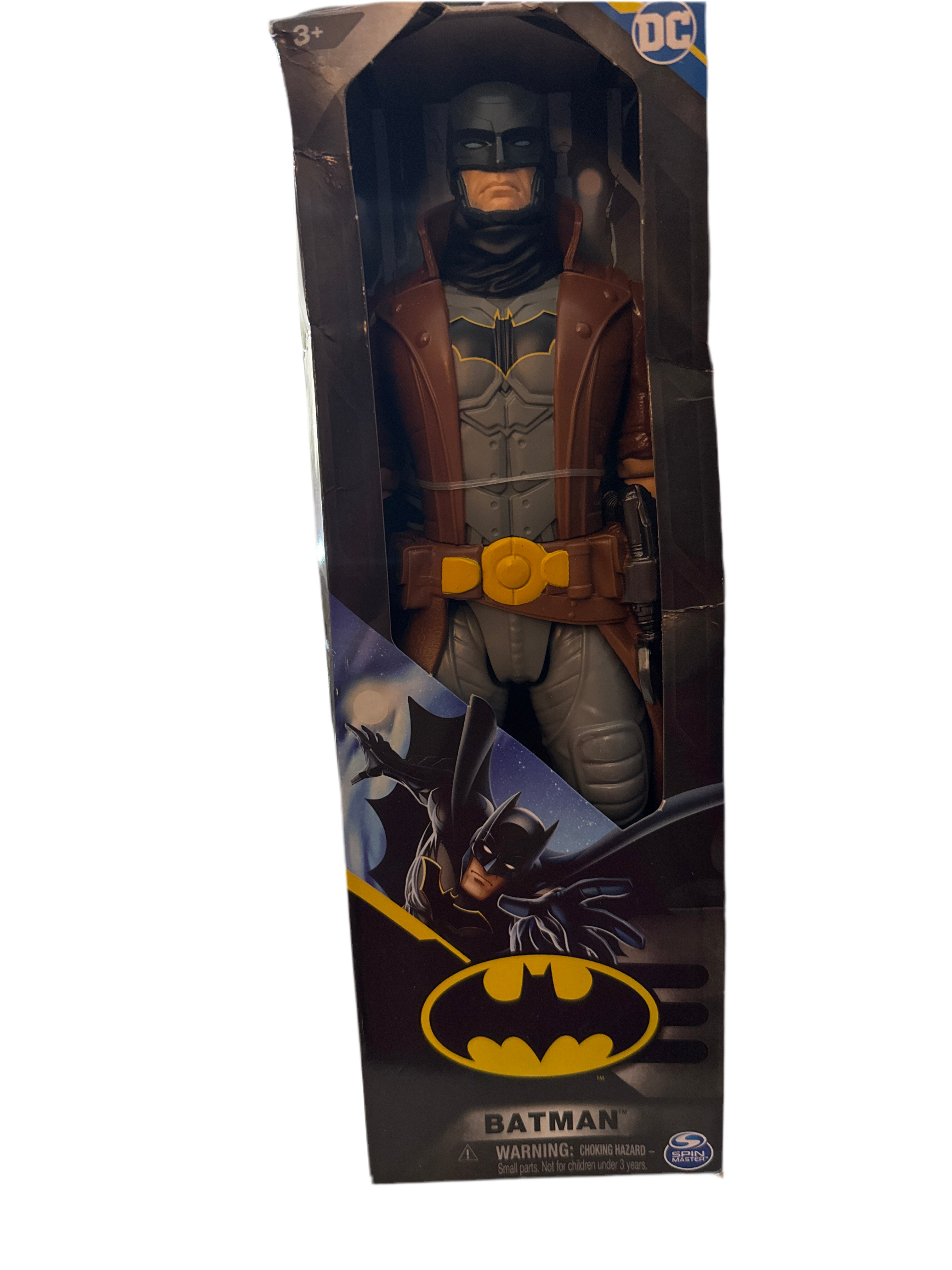 DC Batman 12-Inch Action Figure Spin Master | 2BLTN137XA