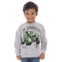 Monster Jam Toddler Boys Graphic Crewneck Sweatshirt, Sizes 12 Months-5T | WTWL729XA