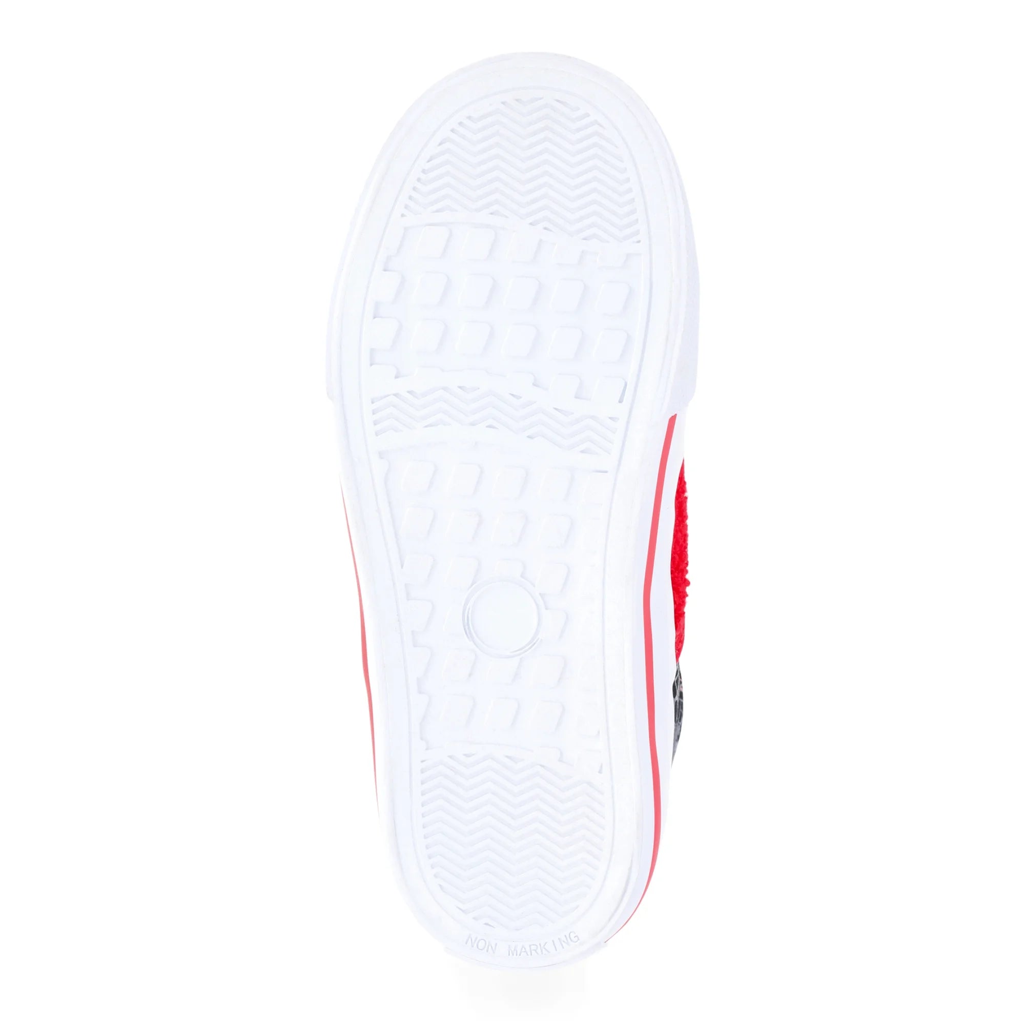 Spiderman Toddler Boys Twin Gore Casual Slip On Sneakers  |  WTWL1063XA