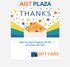 Thank You Gift Card