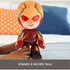 Marvel Plush Daredevil Soft Doll, 8-inch Collectible Stuffed Super Hero Figure | WTWL842XA