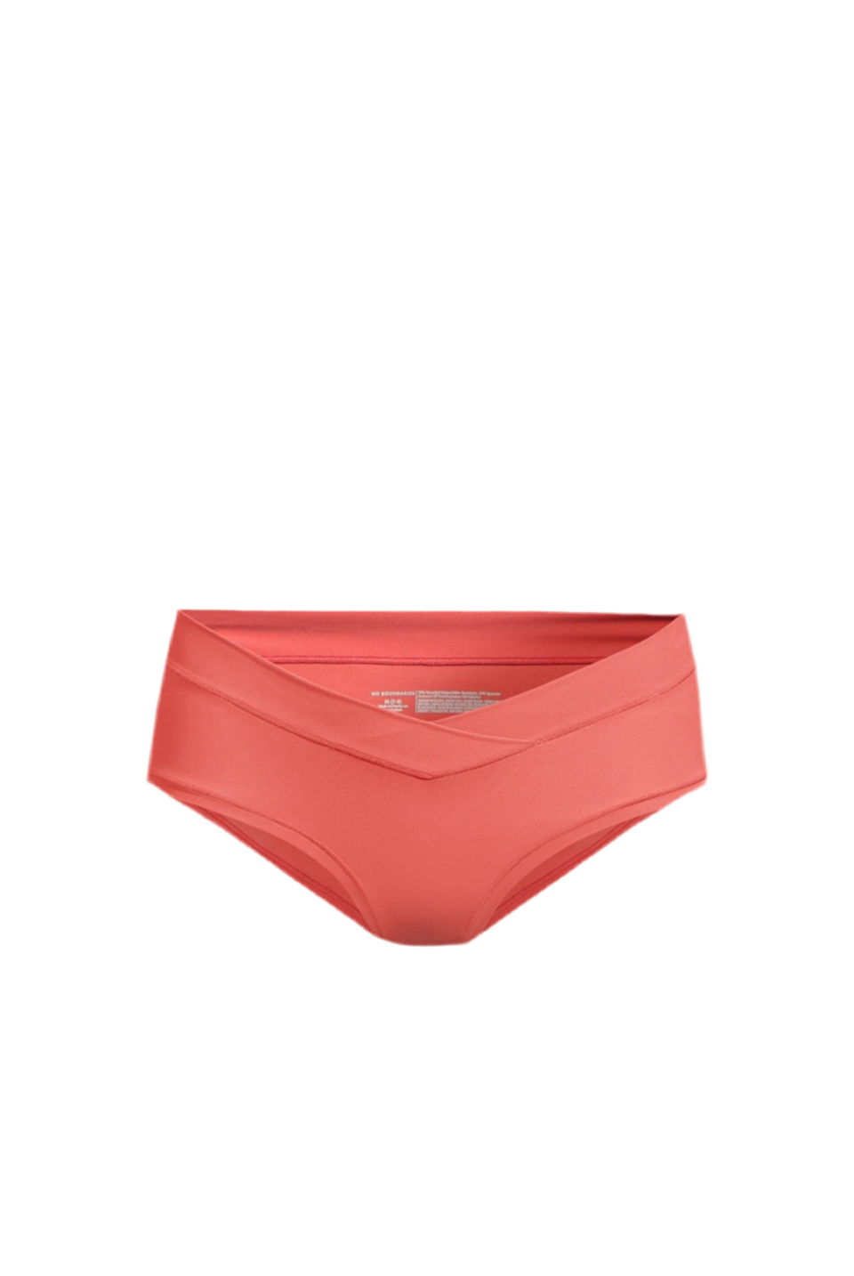 No Boundaries Cotton Blend Hipster Panties, Women's and Women's Plus | WTWL166XC