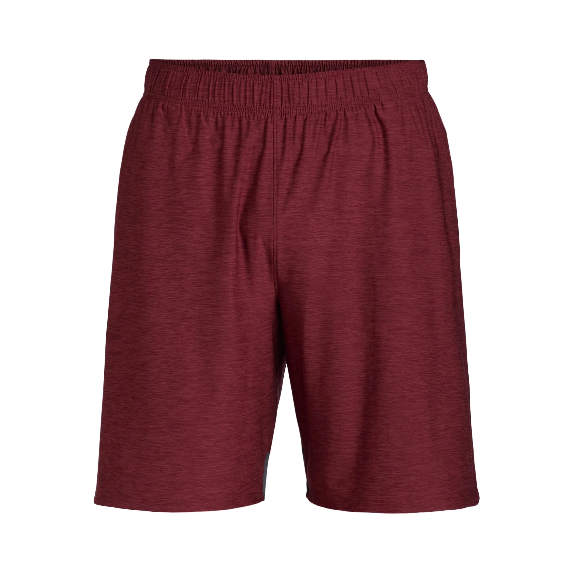 Athletic Works Men's & Big Men’s Jersey Knit Shorts, 9" Inseam, 2-Pack, Sizes XS-5XL | WTWL695XA