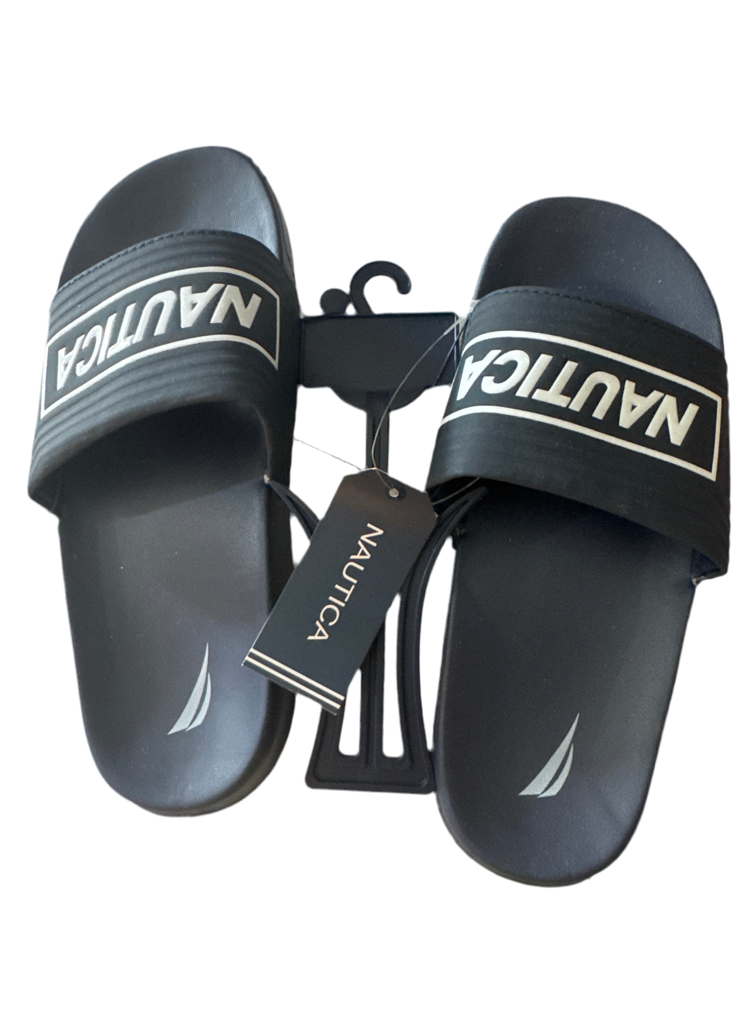 Nautica Big Kids Slide Slip-on Sandals | 2BLTN128XA