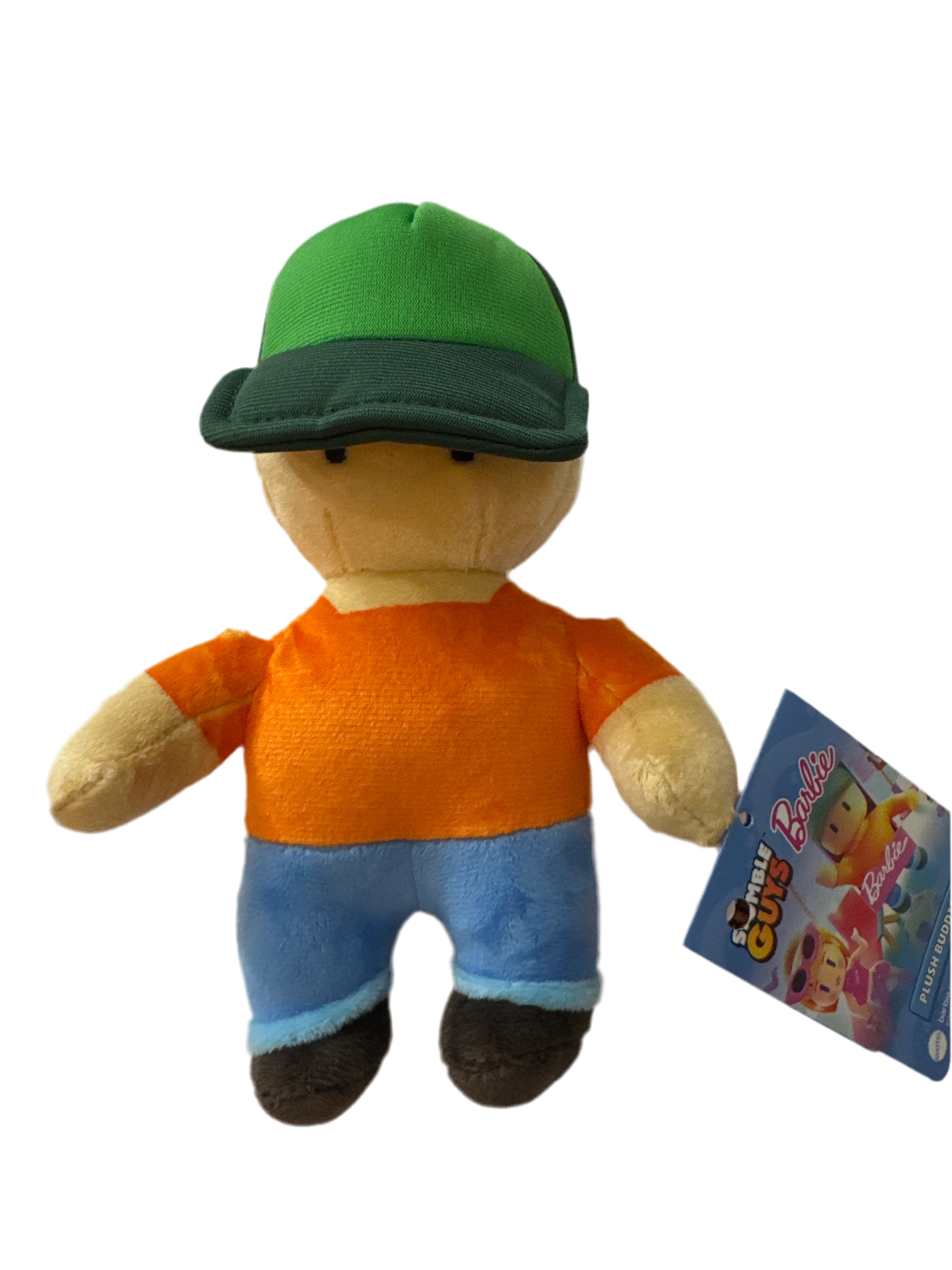 Stumble Guys Sgb Plush Buddies |  WTWL694XA