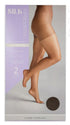 Silk Impressions Fine Sheer Pantyhose, 15 Denier Ultra Fine Sheer, 2-pack,
(Coffee) | WTWL808XI