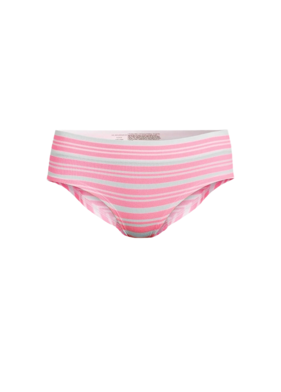 No Boundaries Seamless Hipster Panty | WTWL158XB