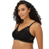 Bali Womens Beautifully You Lace Wireless Bra  |  WTWL1046XB