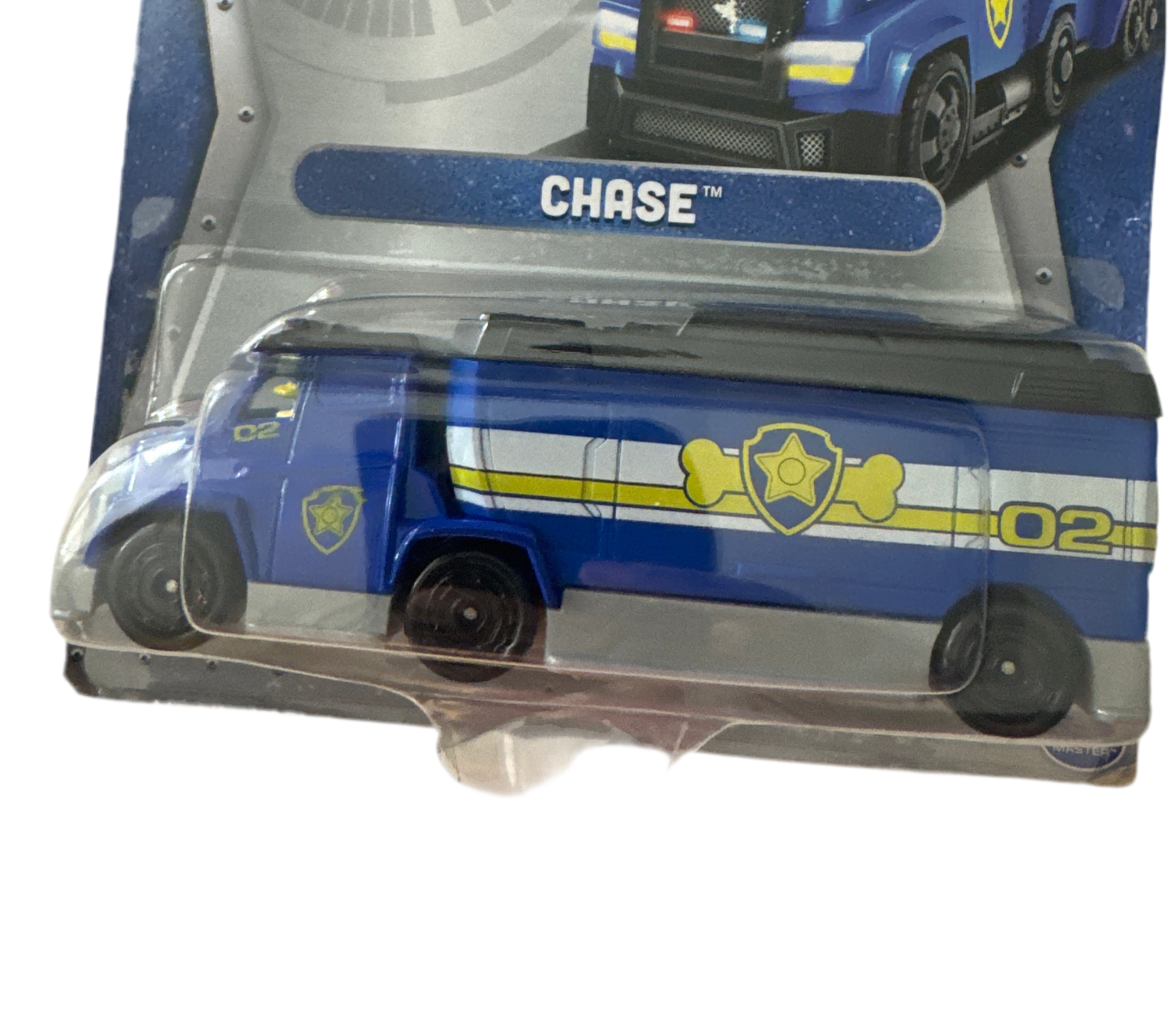 Paw Patrol Big Truck Pups Chase (Container Truck) | 2BLTN115XA