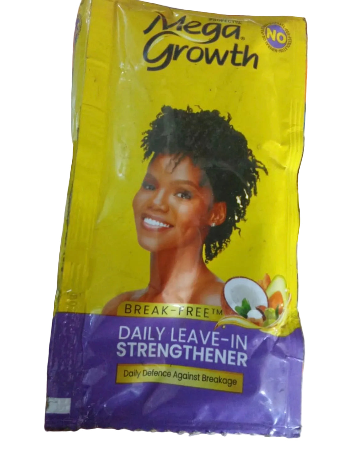 Profectiv Mega Growth Daily Leave-In Strengthener Break Free,Sachet | UGM43b
