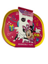 Disney Junior Minnie Reversible Plate 8x1.7in | BTGT55XA