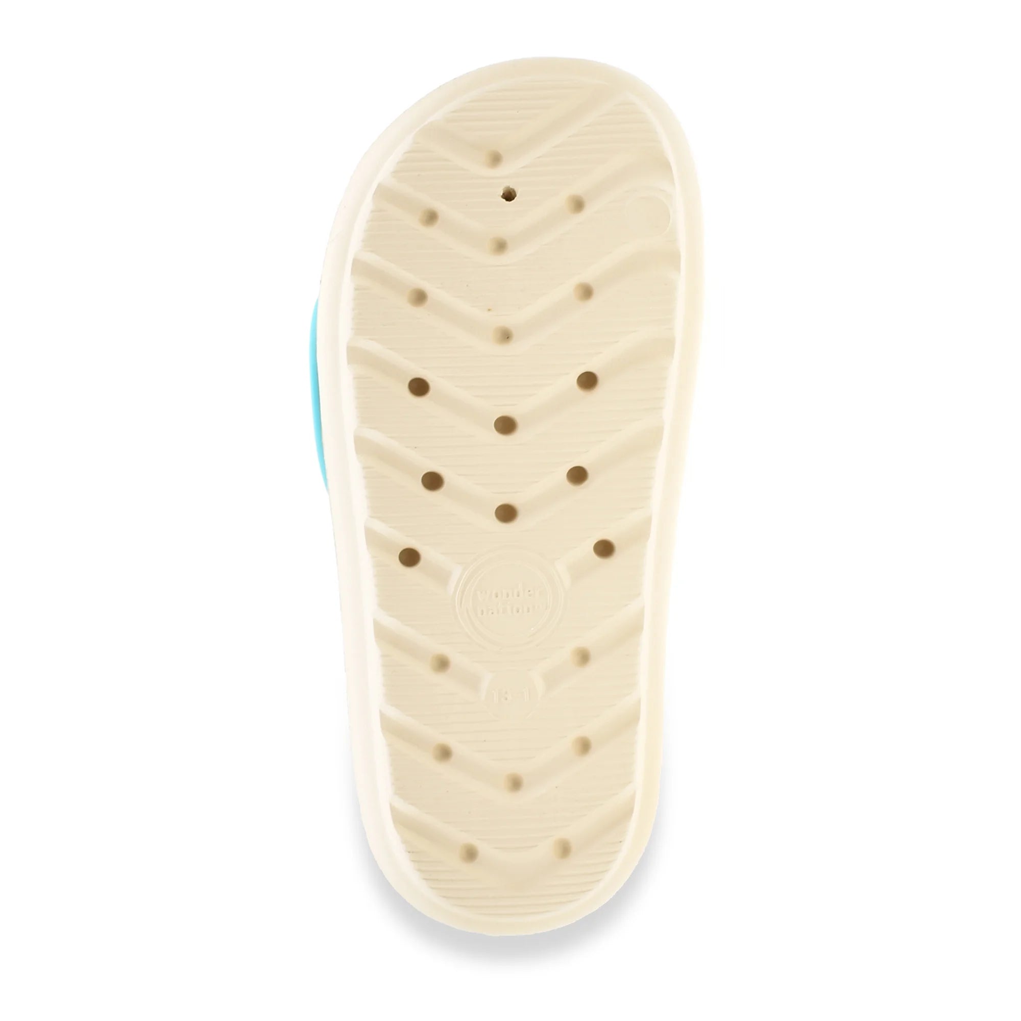 Wonder Nation Little Girl & Big Girl Icon Eva Slide Sandals |  WTWL1078XA