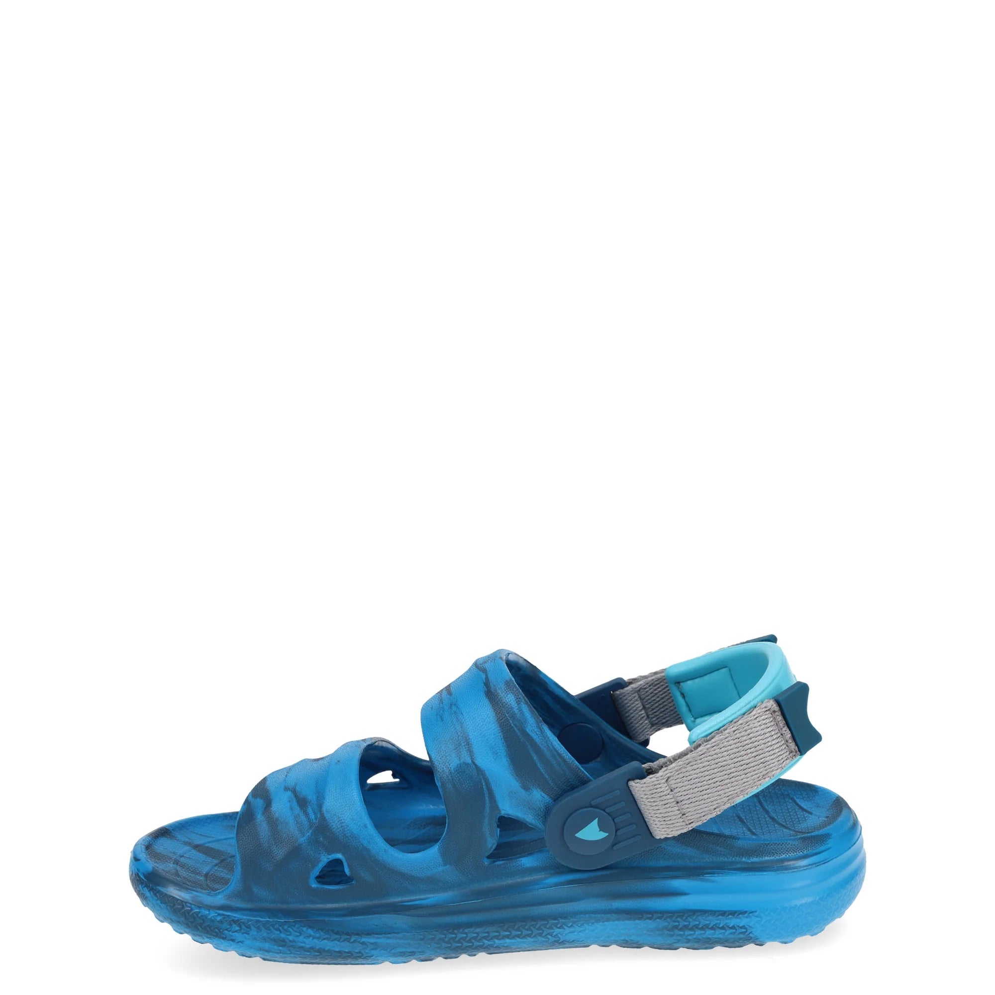 Rugged Shark Little & Big Kids Adventure Trail Sandals |  WTWL1059XA