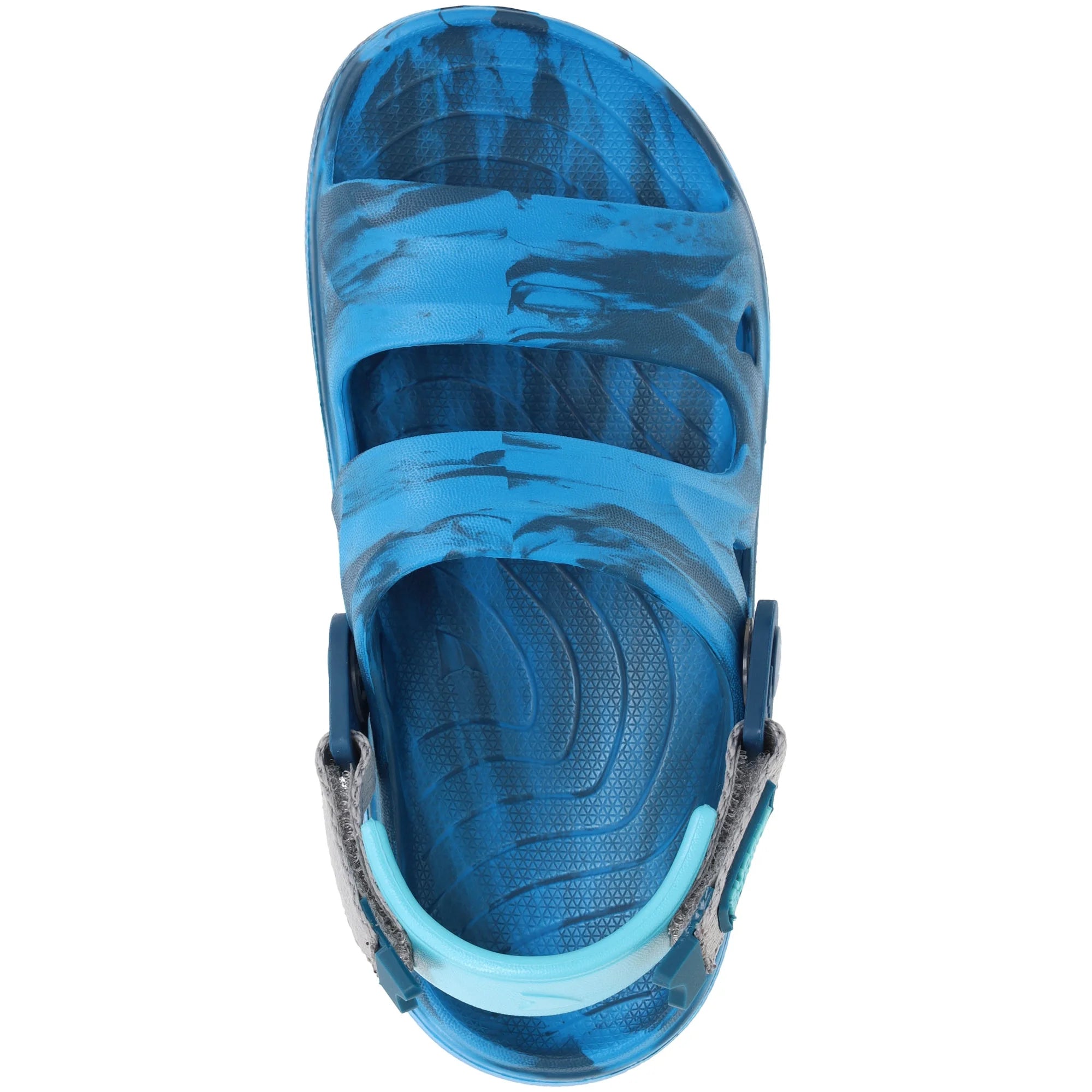 Rugged Shark Little & Big Kids Adventure Trail Sandals |  WTWL1059XA