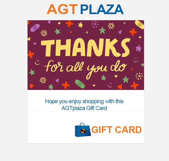 Thank You Gift Card