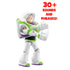 Disney Pixar Toy Story Talking Buzz Lightyear 10-inch Figure with Action Chop, Collectible  |  WTWL1030XA