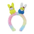 8.5In White and Yellow Peeps X Hello Kitty, Pumpumpurin Plush Headband for Adult and Child, Easter, Peeps/Sanrio | WTWL884XA