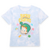 St. Patrick's Day Lucky Charms Tie Dye Graphic Tee for Girls, Sizes 4-16  |  WTWL652XA