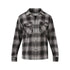 No Boundaries Men's & Big Men's Boxy Fit Flannel Shirt, Sizes XS-3XL  | WTWL725XA