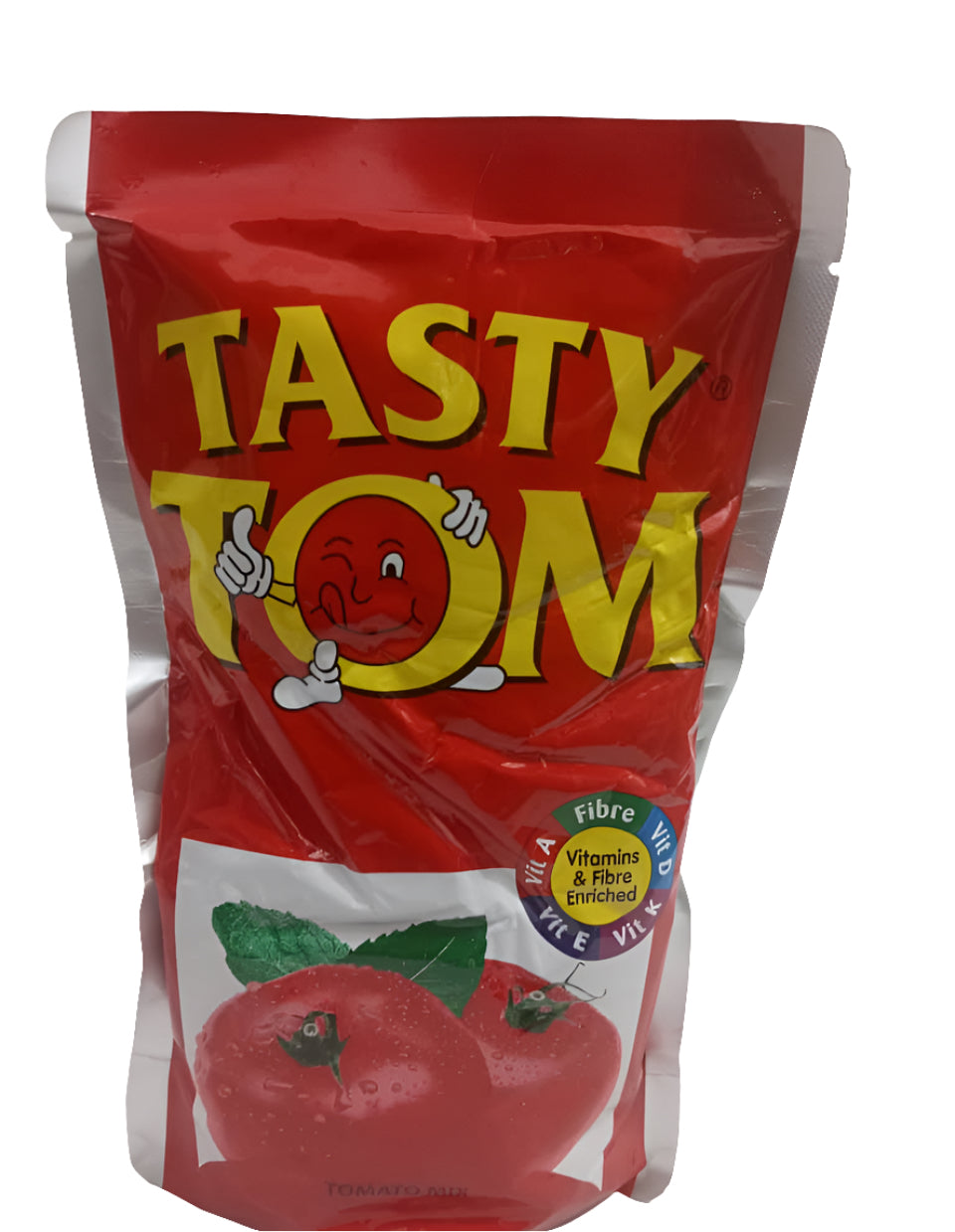 Tasty Tom Tomato Sachet 400g, (Half-Derica) Red | GDS2a