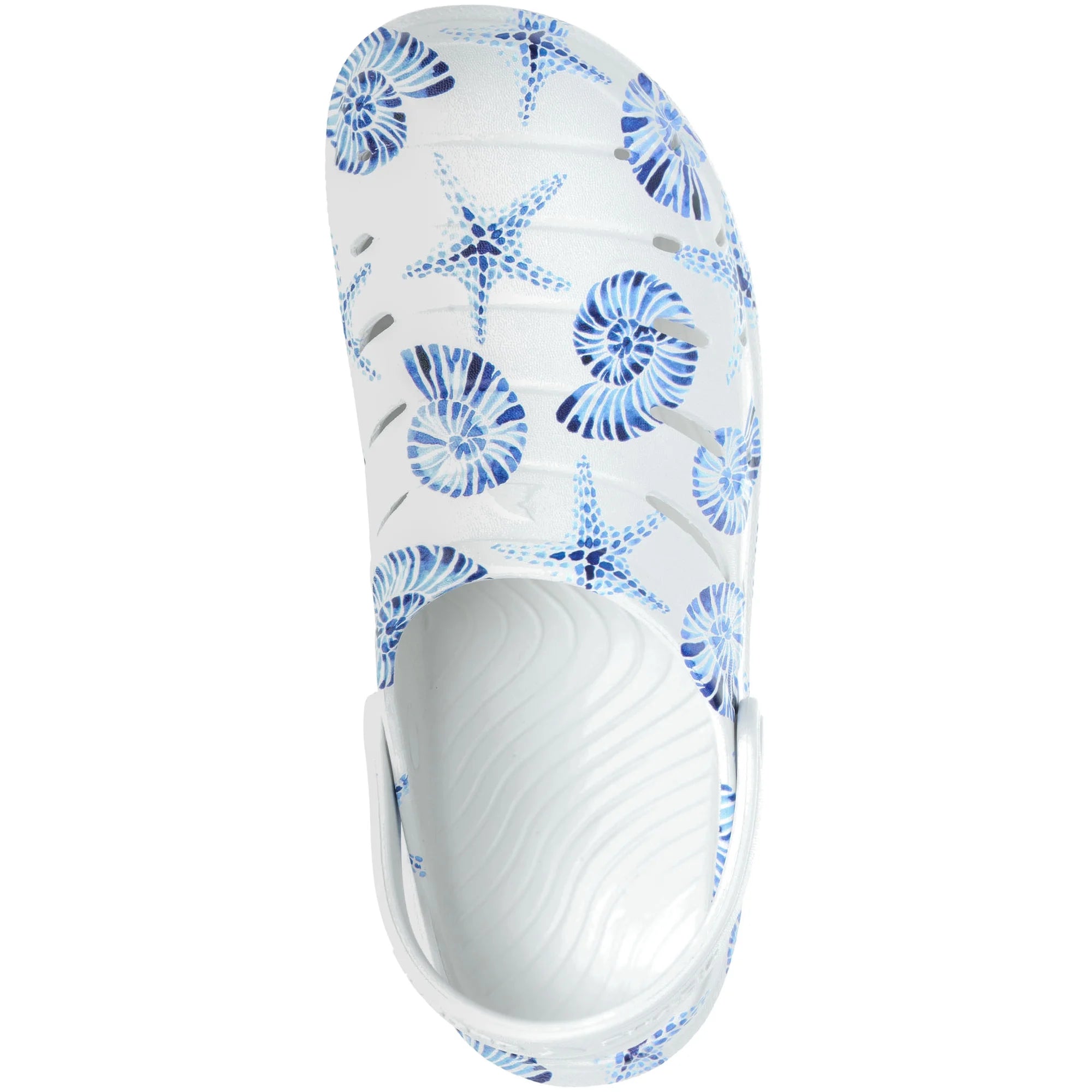 Rugged Shark Women's EVA Clog Sandals  |  WTWL1082XA