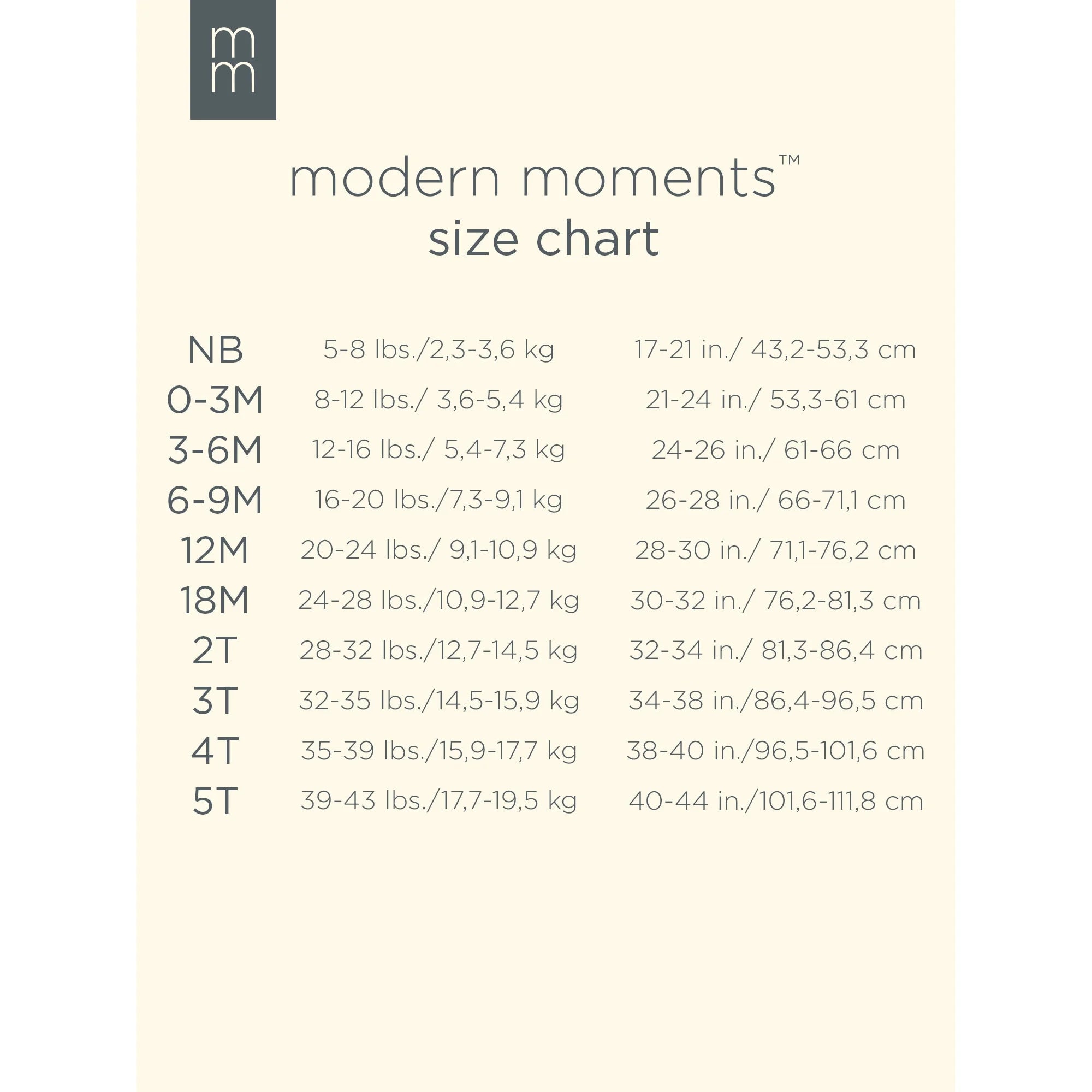 Modern Moments by Gerber Gender Neutral Short Sleeve Henley Romper, Sizes 0/3 Months - 24 Months | WTWL979XA