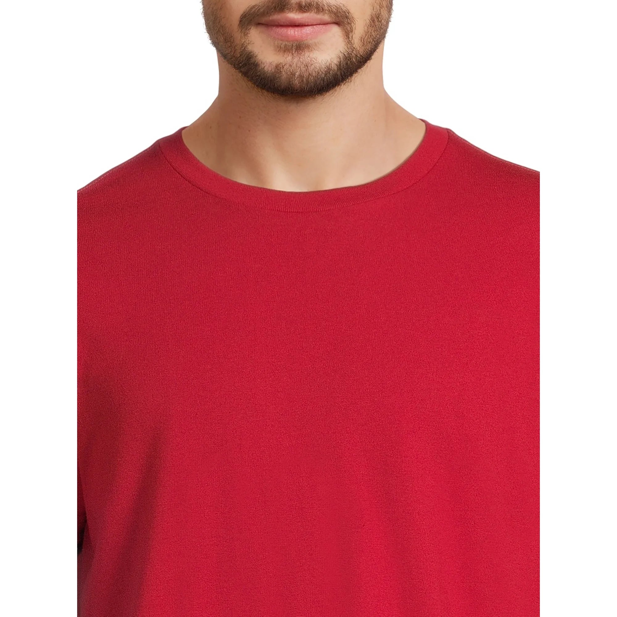 George Men’s & Big Men’s Crewneck Tee with Short Sleeves,  |  WTWL1054XA