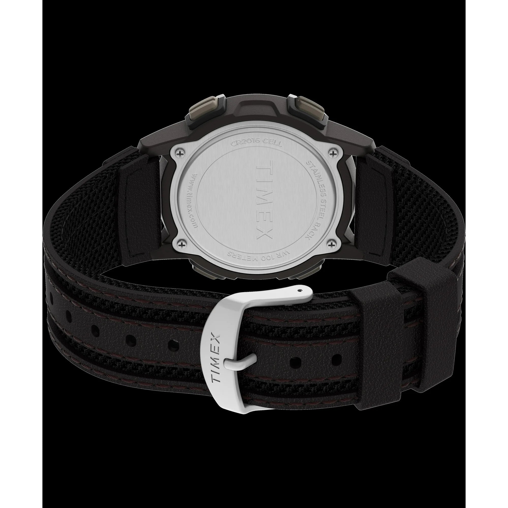 Timex Men's Expedition Cat Brown Strap |  WTWL791XA