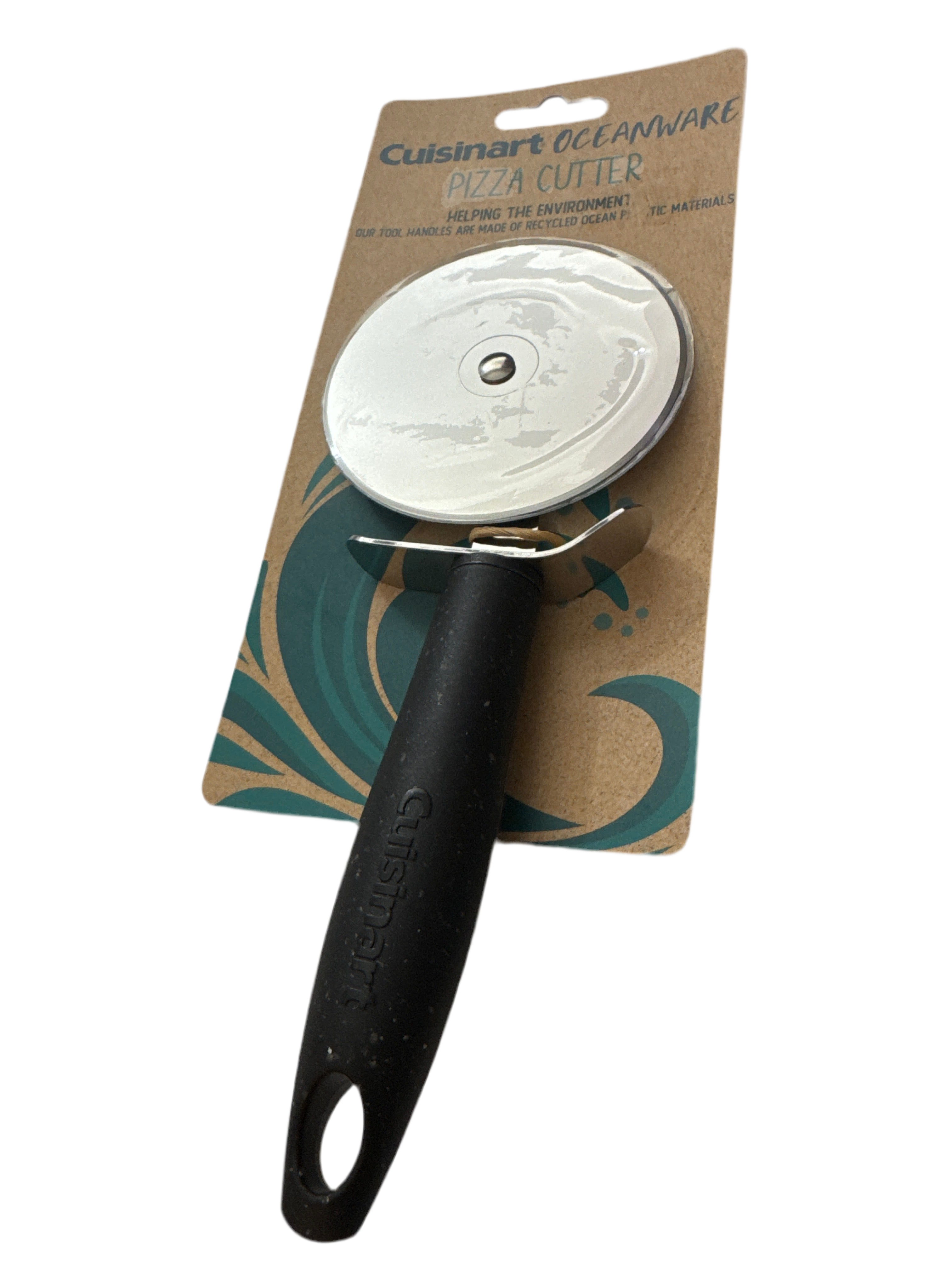 Cuisinart Oceanware Pizza Cutter, Black | BTGT47XA