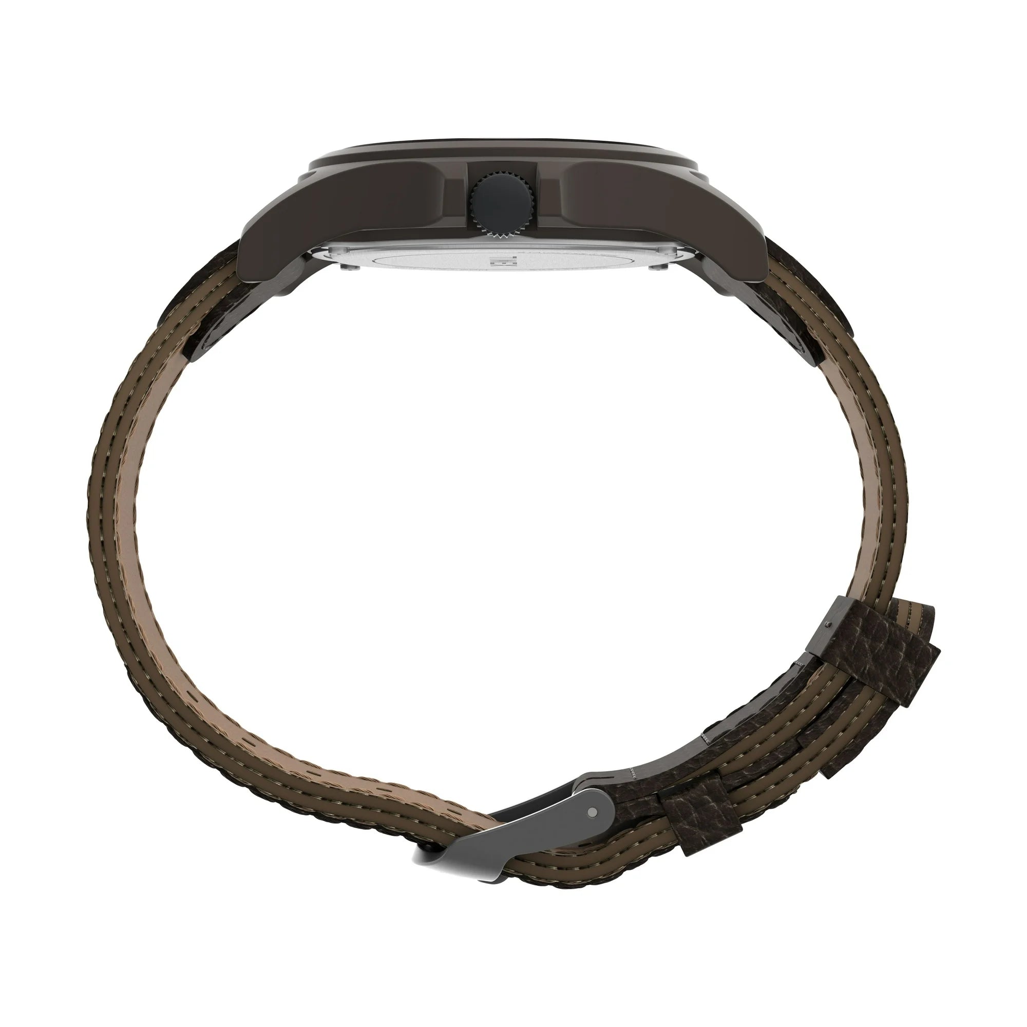 Timex Buckle Leather, Timex Male Wristwatch Band | WTWL794XA