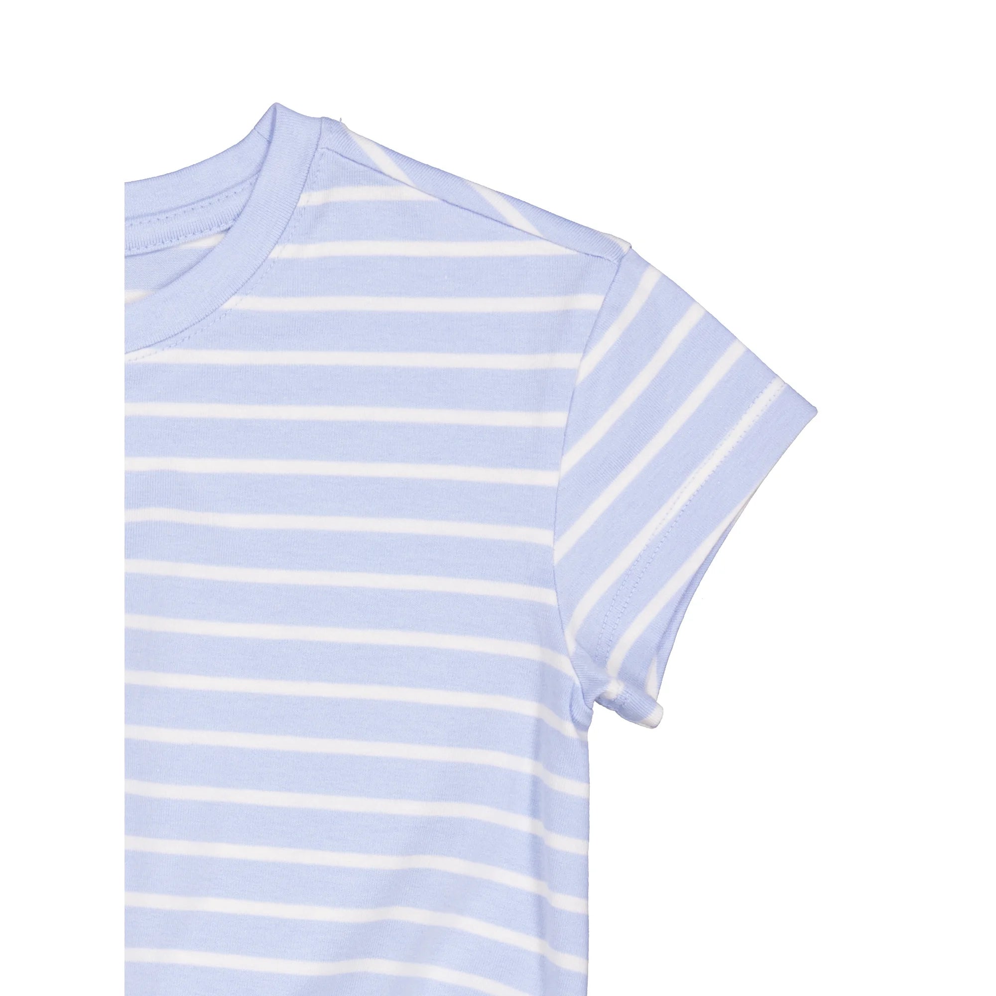 Wonder Nation Girls Short Sleeve Jersey Top, Sizes 4-18 & Plus  |  WTWL1056XA