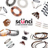 Scunci No Damage Elastic Ponytail Hair Ties, Multicolor, 30 Count |  WTWL1112XA