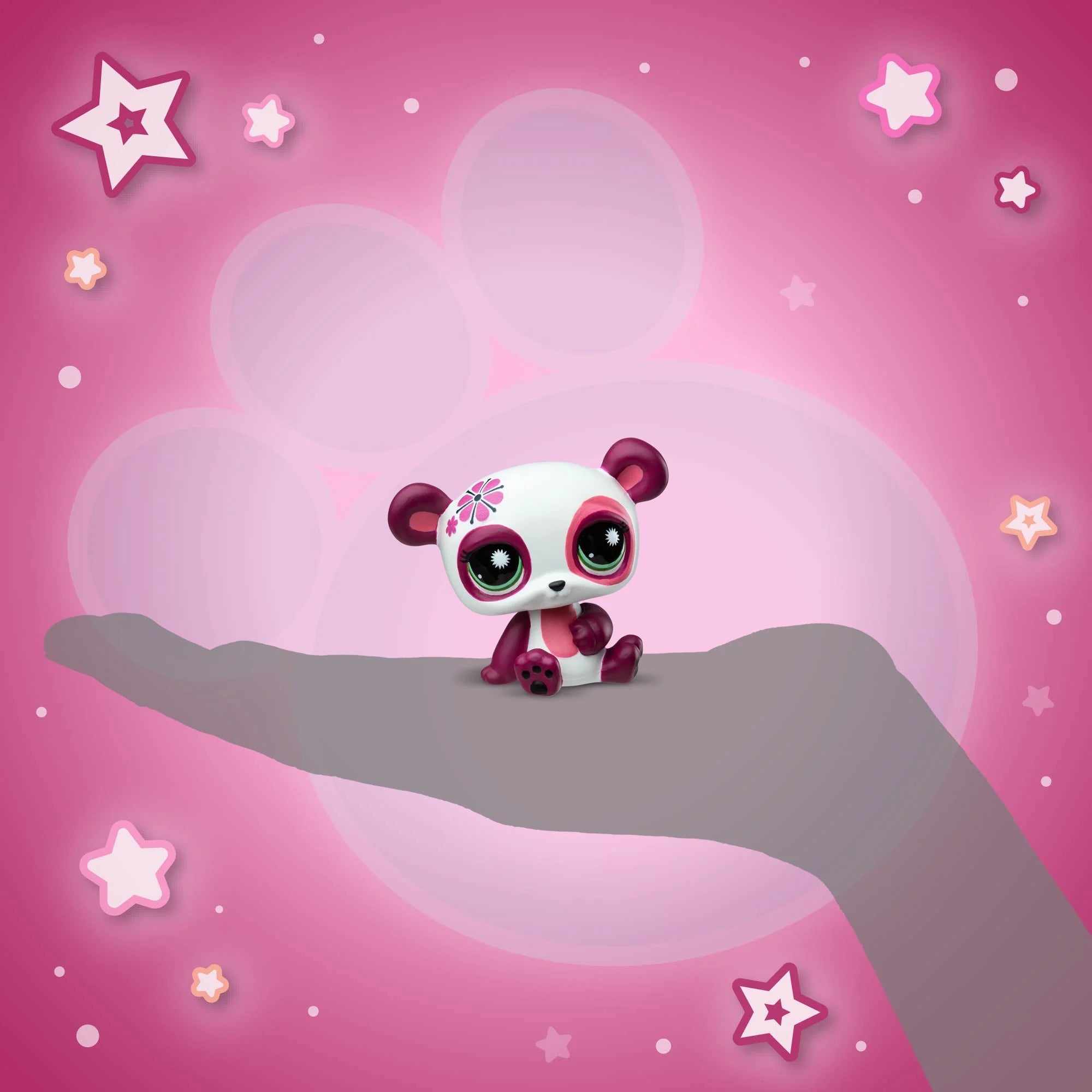 Littlest Pet Shop, Surprise Pet Pairs, Series 3, Mini Toy Figurines, Children Ages 4+, Multicolor  |  WTWL939XA