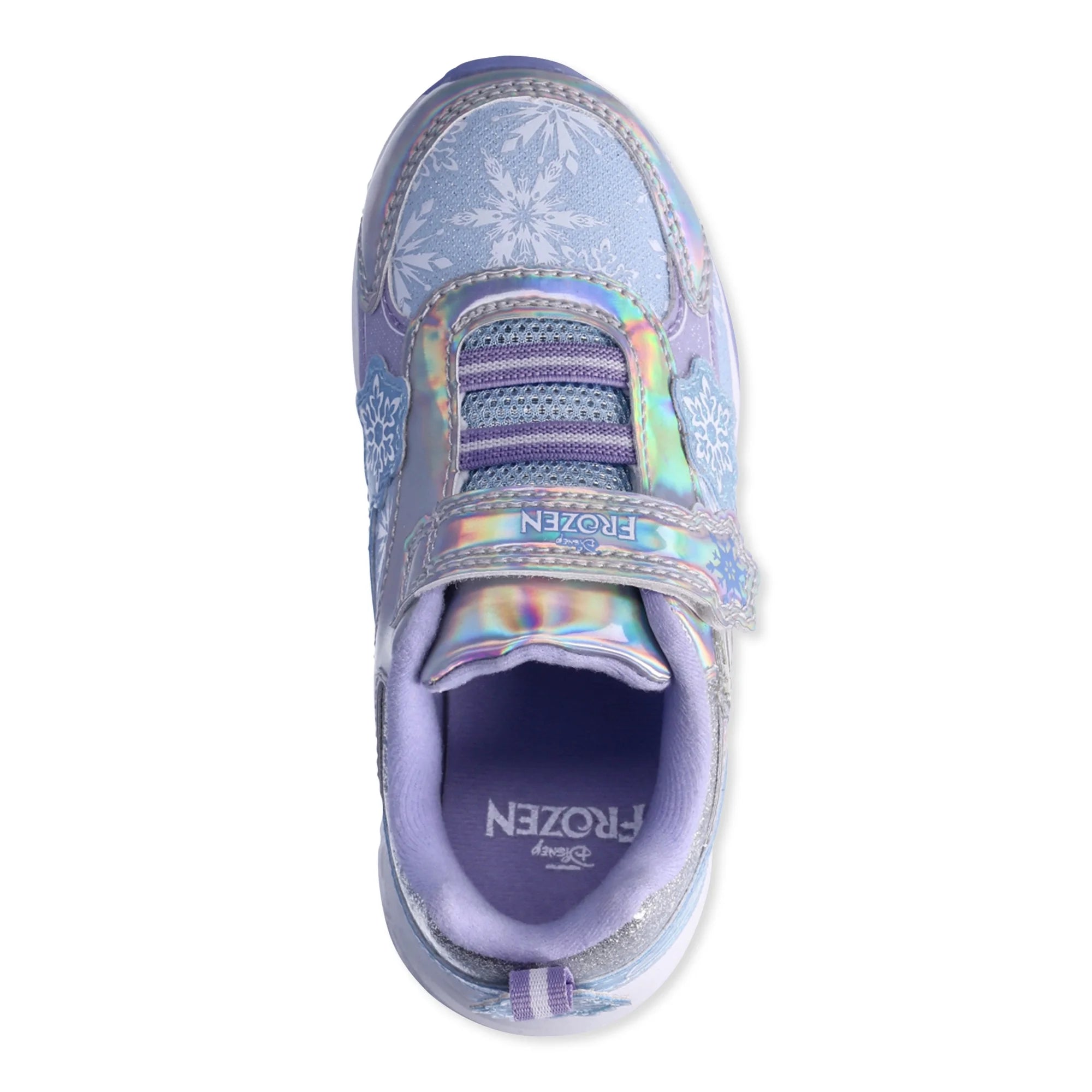 Disney Frozen Toddler Girl Athletic Sneaker | WTWL704XA