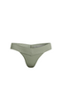 No Boundaries Seamless Ribbed Thong Panties, Women's and Women's Plus | WTWL542XC