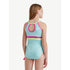 Justice Girls High Neck Leotard, Sizes XS-XL |  WTWL1035XA