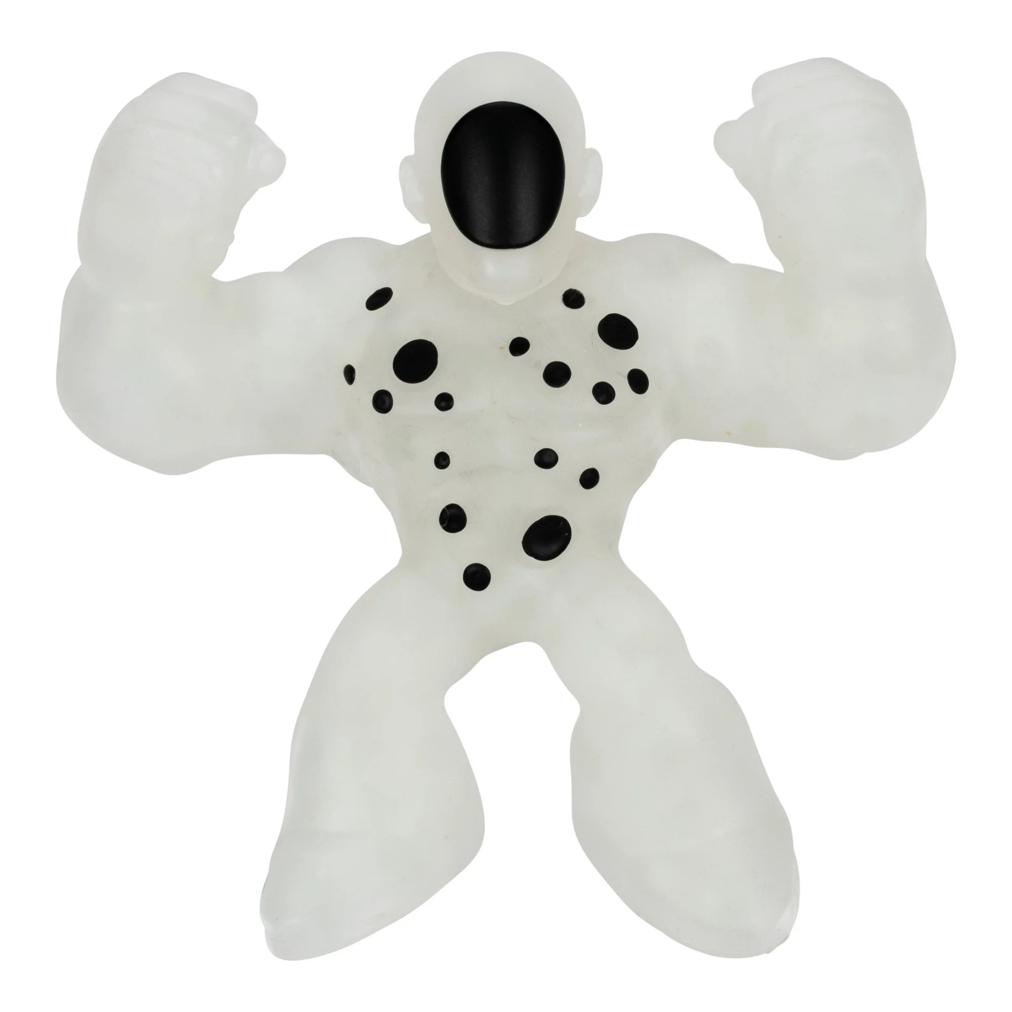 Heroes of Goo Jit Zu Marvel GLOW SURGE Miles Morales Versus Energy Glow The Spot, Ages 4+ | WTWL693XA