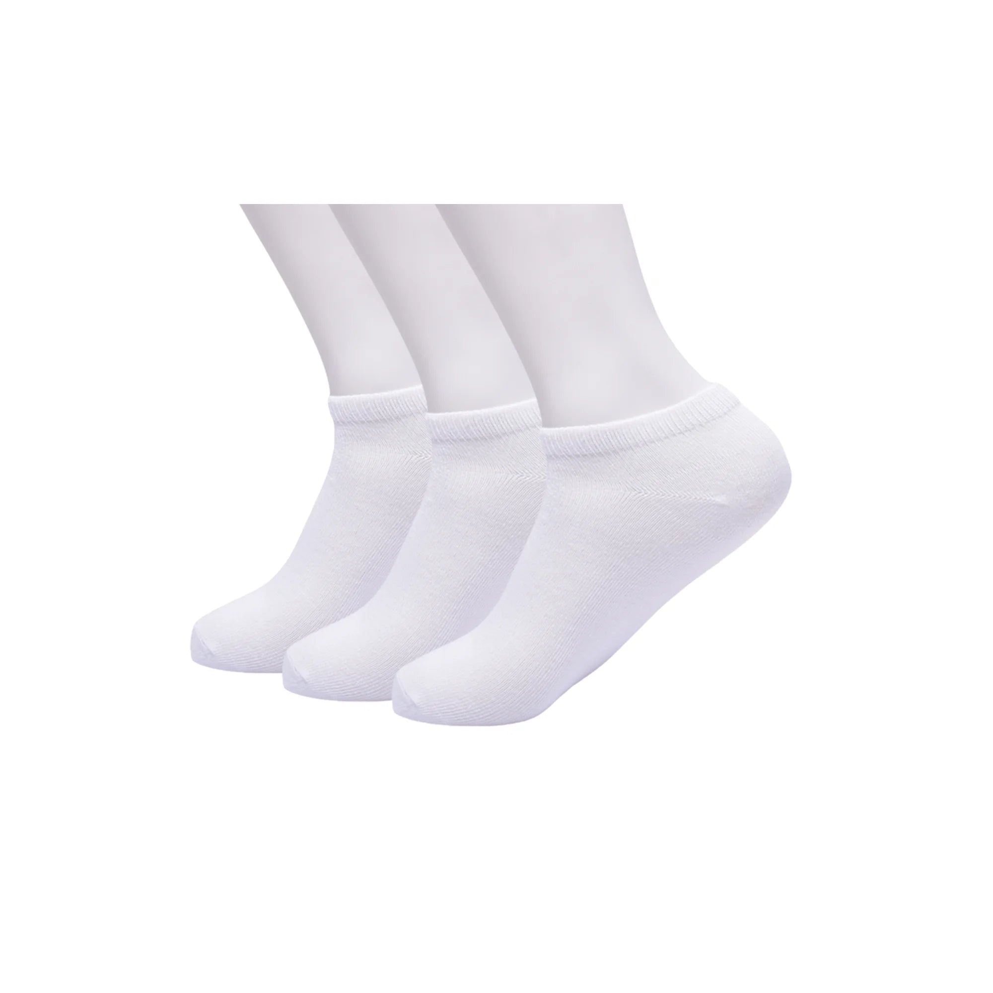 Wonder Nation Boys 3-Pack No Show Socks, Shoe Sizes S (4.5-8.5) - L (3-9) |  WTWL1101XA