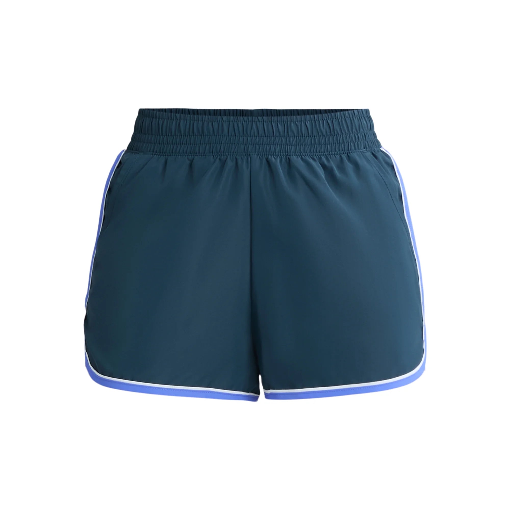 Athletic Works Women's and Women's Plus Piped Running Shorts, |   WTWL1127XA