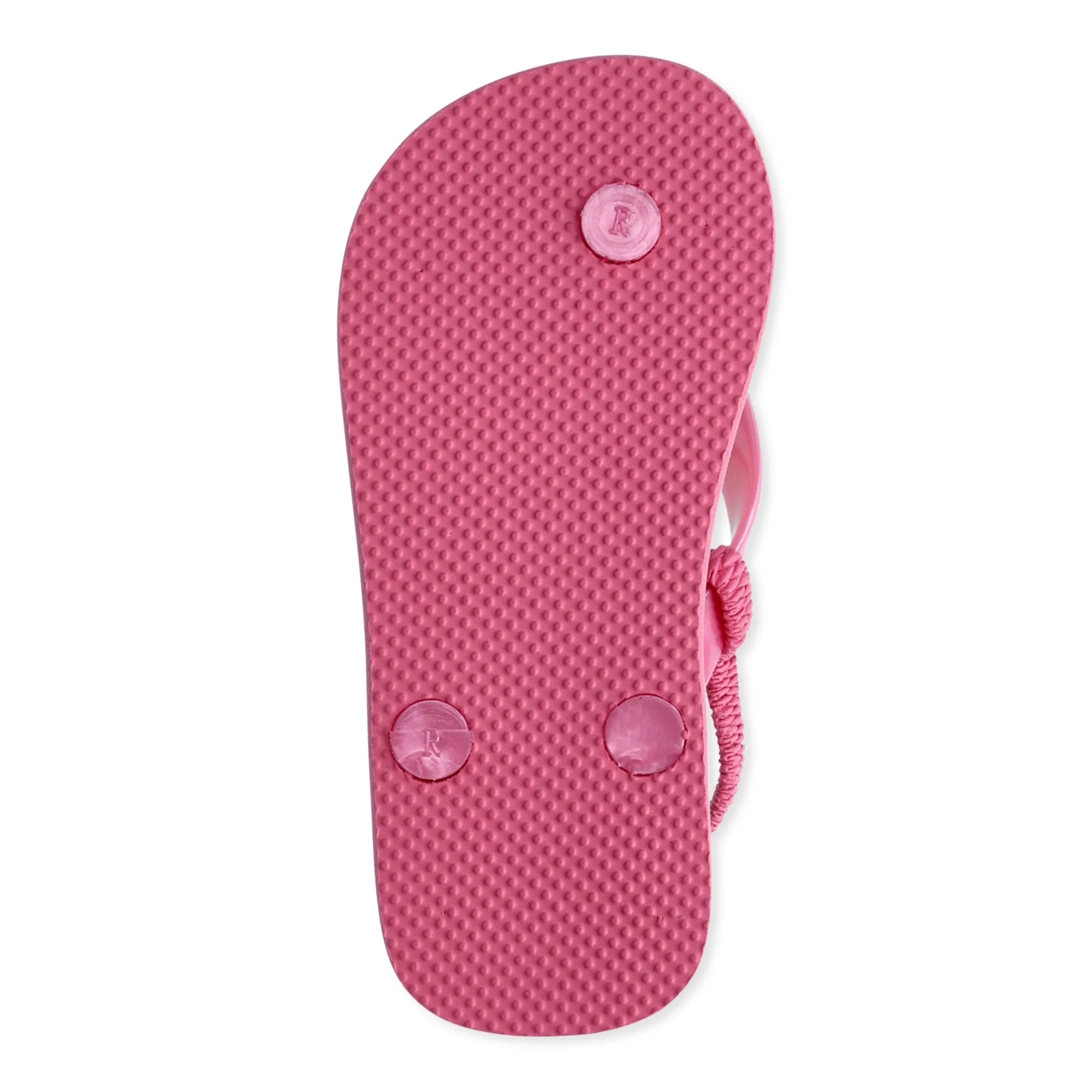 Wonder Nation Toddler Girls Flip Flops |  WTWL1031XB