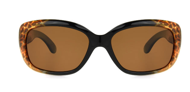 Foster Grant Ladies Way Sunglasses, N04 | WTWL508XA