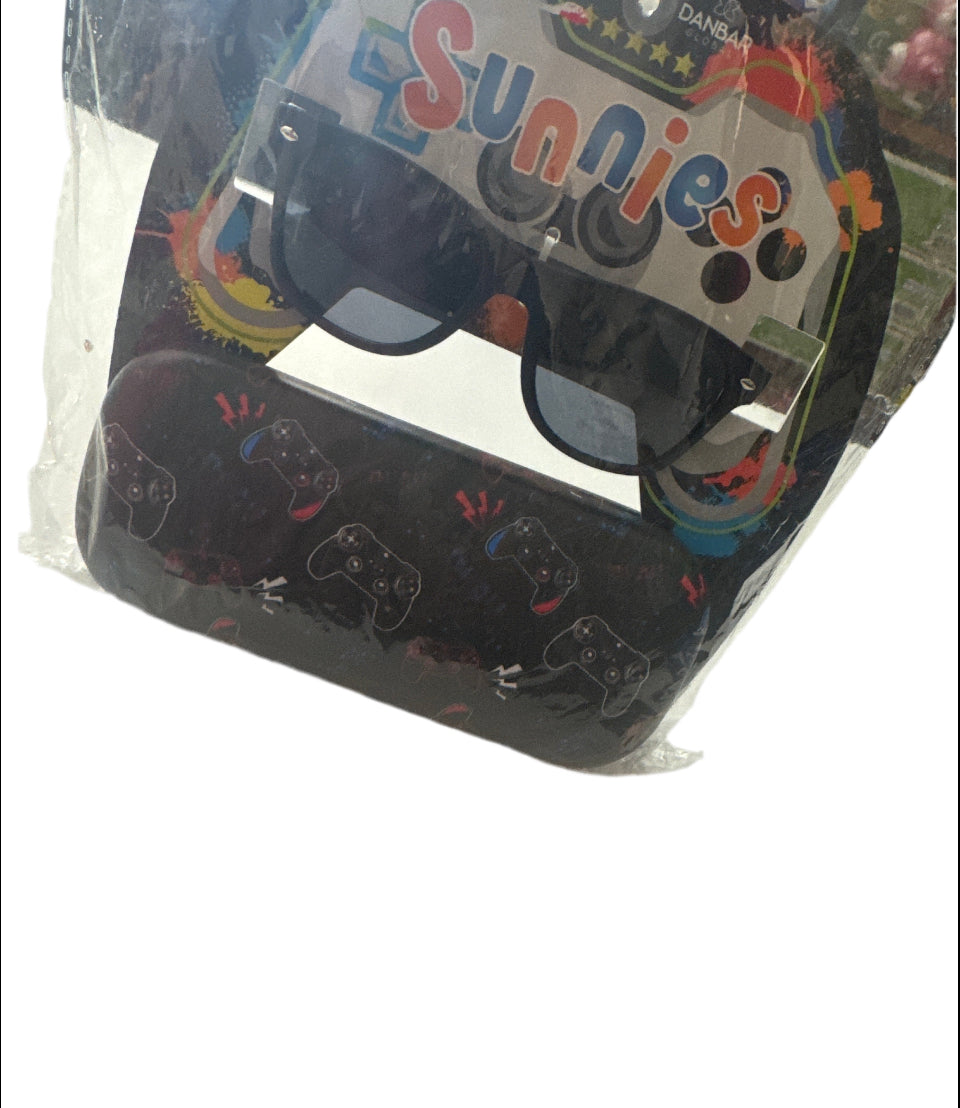 Dunbar Global Sunnies Kids Purse and Sunglasses Set | 2BLTN116XA