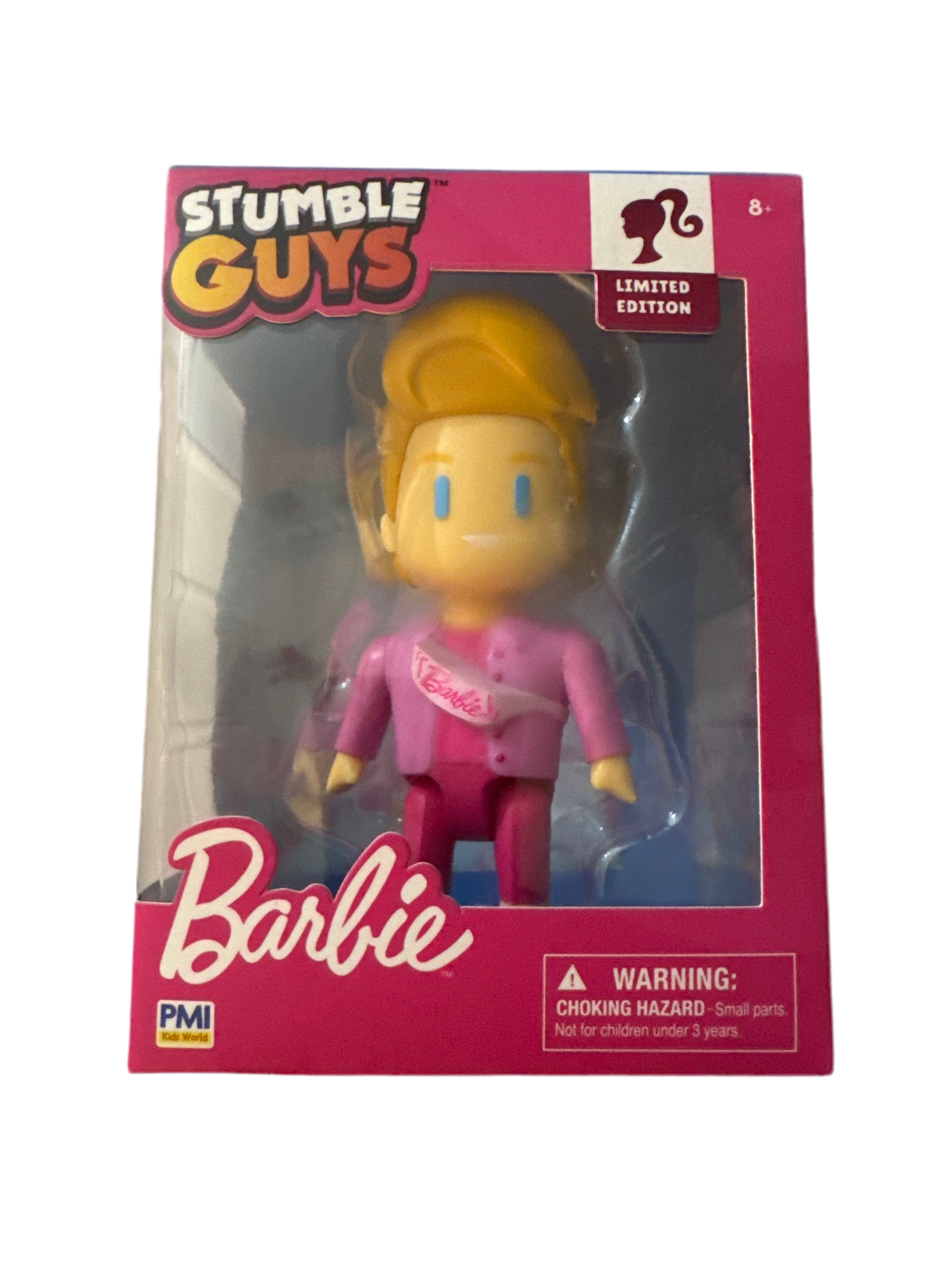 Stumble Guys SGB Action Figure Collectible Toy for Kids & Fans |  WTWL769XB
